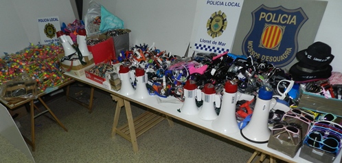 Foto: Mossos d'Esquadra
