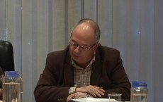 Xavier Pedemonte, regidor d'Hisenda de Calella