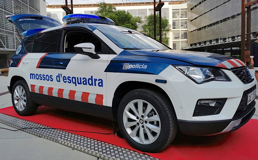 Que necesitas para ser mosso d esquadra